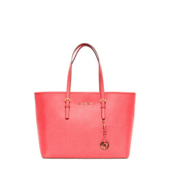 shopper “Jet Set Travel” Michael Kors red